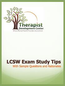 lcsw practice exam free pdf